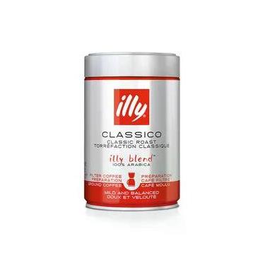 Imagem de Café Illy Clássico moído 250g