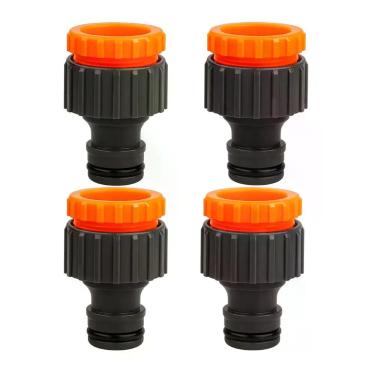 Imagem de Adaptador 3/4 para Mangueira com Rosca Precisa e Vedação Eficiente Sem