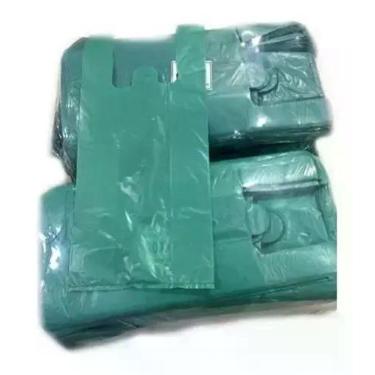 Imagem de Sacolas Plasticas Reciclada Reforçadas 40x50 Pacote De 3 Kg - Higipack