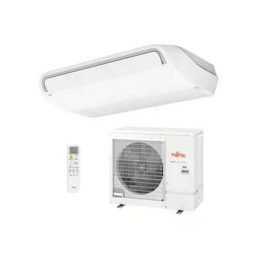 Imagem de Ar Condicionado Inveter Fujitsu Teto 31000 Btus Quente e Frio 220v R-32