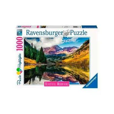 Imagem de Puzzle 1000 peças Aspen - Colorado - Importado - Ravensburger Puzzle 1000 peças Aspen - Colorado - Ravensburger 12000255