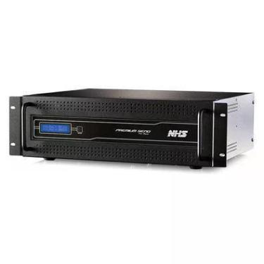 Imagem de Nobreak Nhs Premium Pdv Senoidal Rack 3u 2200va E,bivolt S.120v/conf 220v Bat 6x9ah USB - 91.c1.022000