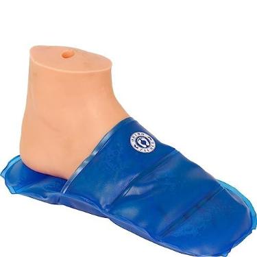 Imagem de Bolsa Térmica de Gel em Formato de Pantufa Hotcold