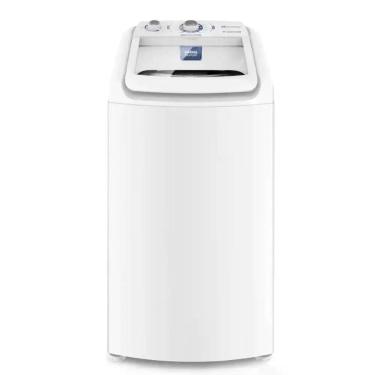 Imagem de Máquina De Lavar Electrolux 9kg Branco Efficient Care LED09 220V, Bran