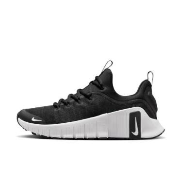 Imagem de Nike Tênis feminino Free Metcon 6, Preto/branco, 35