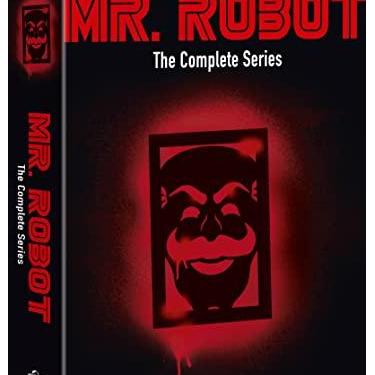 Imagem de Mr. Robot: The Complete Series [Blu-ray]