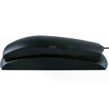 Imagem de Telefone com Fio TC20 Preto - 4090401 - INTELBRAS, Preto