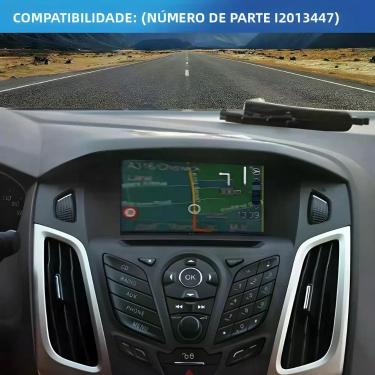 Imagem de Atualização De Cartão SD Com Mapas Da Europa Para Ford Fiesta, Focus, 
