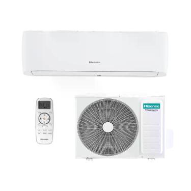 Imagem de Ar Condicionado Inverter Hisense Hi Wall Eco Plus R-32 sem Wi-fi 9.000