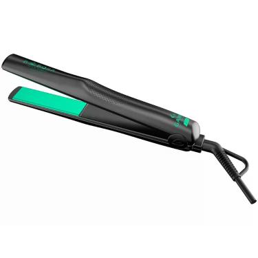 Imagem de Chapinha Prancha Para Cabelo Ga.Ma Italy Bivolt Babosa, Preto e Verde,