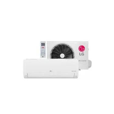 Imagem de Ar Condicionado LG DUAL Inverter Compact +AI 18000 BTUs Quente e Frio 220V S3-W18KLQAL