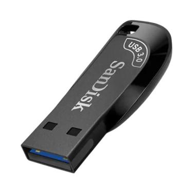 Imagem de Pen Drive Sandisk USB 3.2 512GB 256GB 128GB 64GB 32GB Alta Velocidade