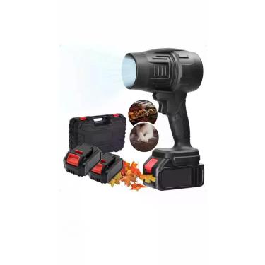 Imagem de Soprador Portátil Turbo Folhas C/ Maleta + 2 Baterias - Congratulation