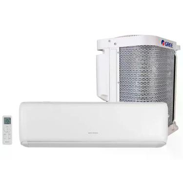 Imagem de Ar-condicionado Split 9.000 BTUs Gree Inverter Frio GWC09ATA-D6DNA1AB,