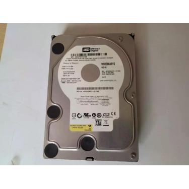 Imagem de Disco Rígido Western Digital 500GB SATA - Modelo WD5000ABYS