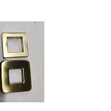 Imagem de KES Escudo de sistema de chuveiro para braço de chuveiro e suporte de chuveiro latão escovado, XB-EC-BZ