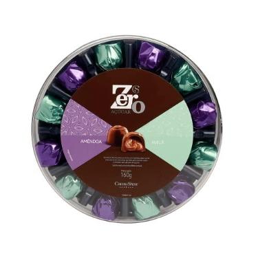 Imagem de Golden Gift Zero Adição De Açúcar 160G Cacau Show