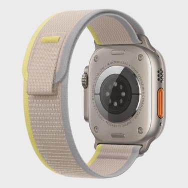 Imagem de Pulseira Loop Trail compatível Compativel Appl e Watch 40mm 41mm 38mm 