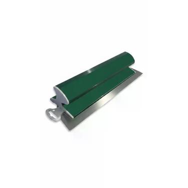 Imagem de Desempenadeira Inox 40cm Para Massa Corrida - Congratulations Store