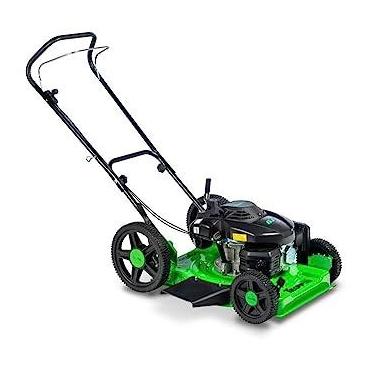 Imagem de Cortador Grama á Gasolina Roda Maior 6,5HP 196CC LF600RM Trapp