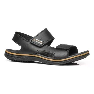 Imagem de Papete Pegada Importada Infantil Masculina, Preto, 31
