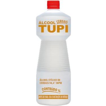 Imagem de Álcool TUPI Cereais - 1L