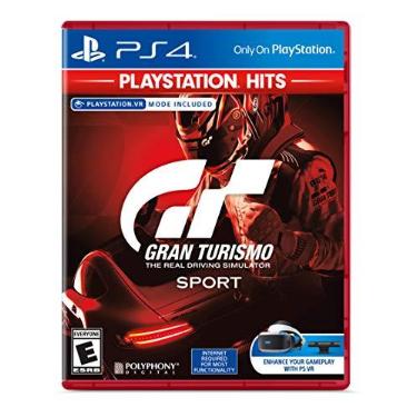 Imagem de Gran Turismo Sport Playstation Hits PlayStation 4 - Standard Edition