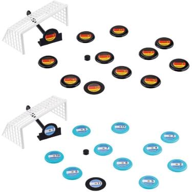 Imagem de Brinquedo Diverso Futebol de Botao 12 Times - Gulliver
