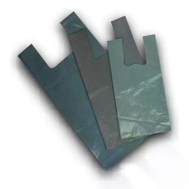 Imagem de Sacolas Plásticas Reciclada Reforçada 30x40 a 80x100 de 1KG com Vários Tamanhos e Cores Higipack
