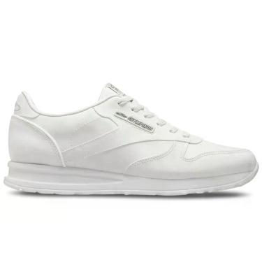 Imagem de Tênis Olympikus Jogging 0100 33/44, Branco, 36