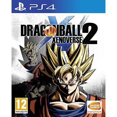 Imagem de DRAGON BALL XENOVERSE 2 - PS4