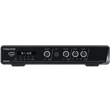 Imagem de Amplificador 120W Com Bluetooth, USB e FM SENSUS LITE 1120 BT - Frahm