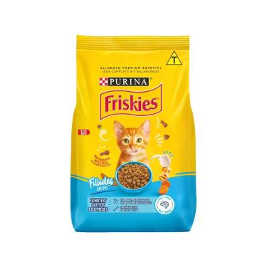 Imagem de Ração Friskies Filhotes Frango 500g - Nestle Purina Rações