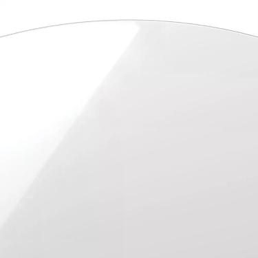 Imagem de Pele para Bumbo Evans MX Series BD32MX2W 32" 2 Camadas com Abafamento Branca