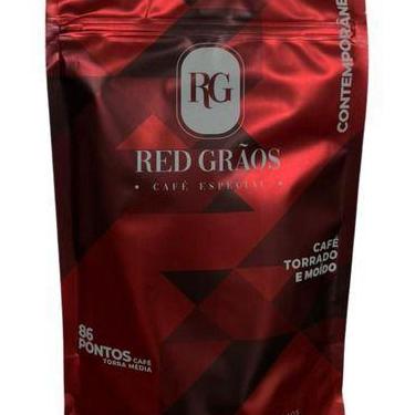 Imagem de Café Especial Red Grãos - Contemporâneo 250g Catuaí Amarelo