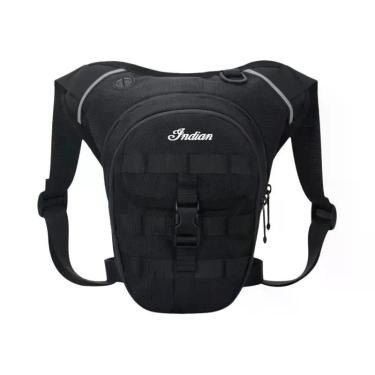 Imagem de Bolsa De Cintura E Peito Multifuncional Indiana Para Motocicleta, Para