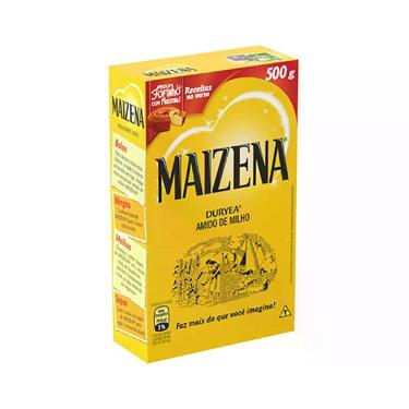 Imagem de Amido de Milho Maizena 500g, 500g