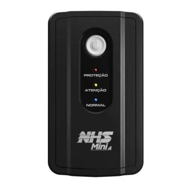 Imagem de Nobreak Mini Nhs Iv Tecnologia Line Interactive Bivolt NHS 700VA