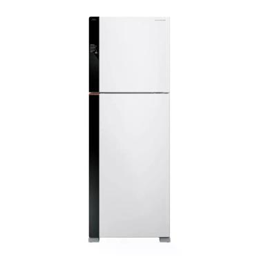 Imagem de Geladeira Brastemp Duplex Frost Free Inverter 512L com Fresh Space e Smart Sensor BRM6AB Branco Bivolt