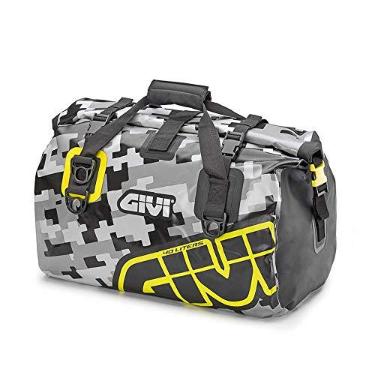Imagem de Bolsa Givi Ea115cm Impermeável 40 Litros Camuflada