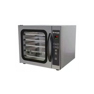 Imagem de Forno com 5 Assadeiras Elétrico Convector com Vapor WCV-535 110v Wicto