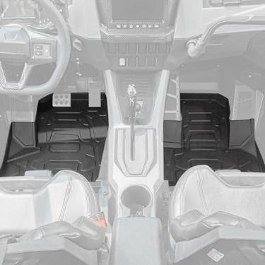 Imagem de KEMIMOTO 2020-2025 PRO XP Tapetes Forros Frente TPE Tapete Antiderrapante