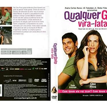 Imagem de qualquer gato vira-lata 1 e 2 dvd
