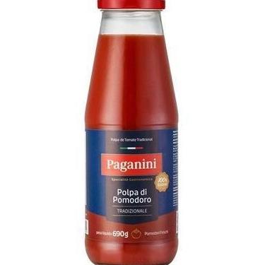 Imagem de Polpa de Tomate-690g - PAGANINI