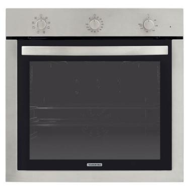 Imagem de Forno eletrico embutir tramontina 73l inox cook 60 7 funcoes 220v 9486