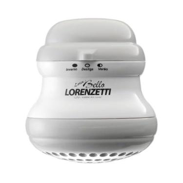 Imagem de Loren Bello com Cano 220V, 5500W Cinza, Lorenzetti, Loren Bello C/Cano 220V 5500W Cinza Lorenzetti 7530440, Cinza, Pequeno