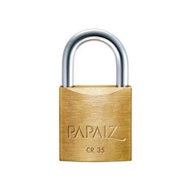 Imagem de Cadeado CR35 | Papaiz