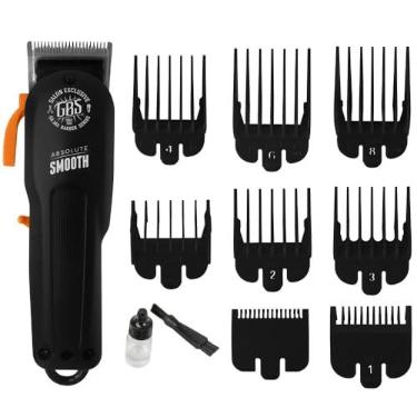 Imagem de GA.MA ITALY Máquina de Corte Barber Series Absolute Smooth Cordless Bivolt