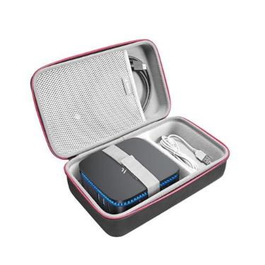 Imagem de RLSOCO Estojo rígido para Beelink SER8/SEi14/SER9 Pro/SER9 Mini PC (apenas estojo)