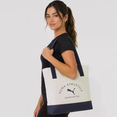 Imagem de Bolsa Puma Phase Class Tote Off-White, Único